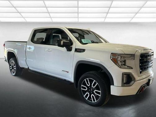 2022 GMC Sierra 1500 Limited AT4