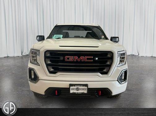 2022 GMC Sierra 1500 Limited AT4