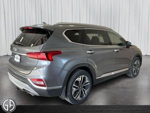 2019 Hyundai SANTA FE Limited