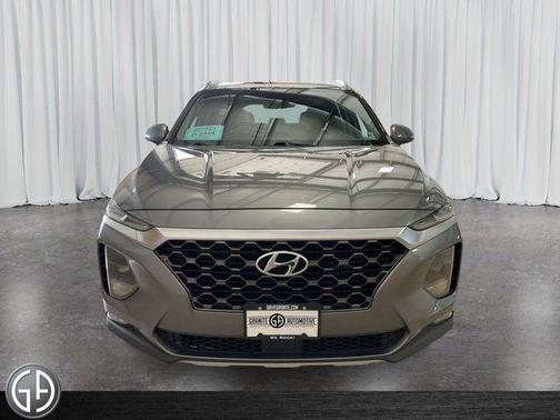 2019 Hyundai SANTA FE Limited