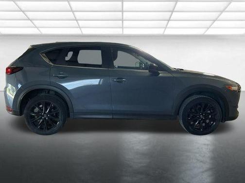 2021 Mazda CX-5 Carbon Edition