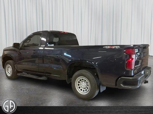 2022 Chevrolet Silverado 1500 WT