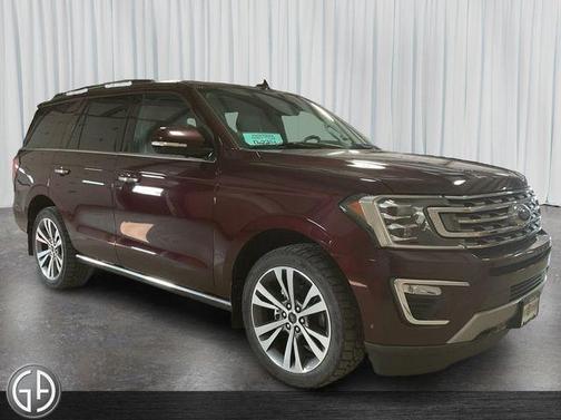 2020 Ford Expedition Limited