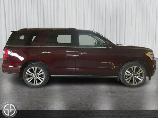 2020 Ford Expedition Limited