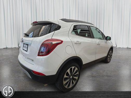 2019 Buick Encore Essence