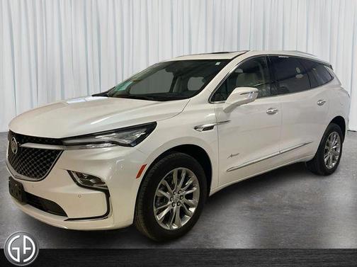 2023 Buick Enclave Avenir