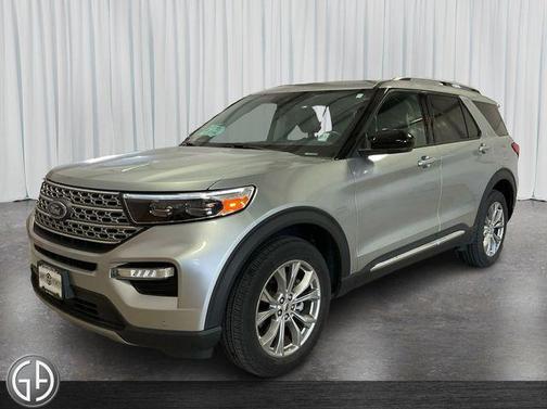 2024 Ford Explorer Limited