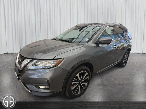 2020 Nissan Rogue SL