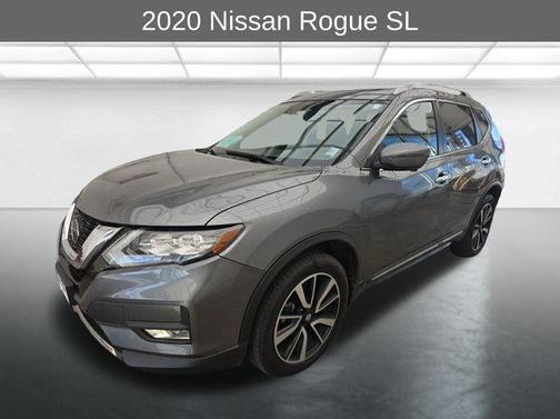 2020 Nissan Rogue SL