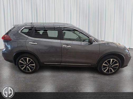 2020 Nissan Rogue SL