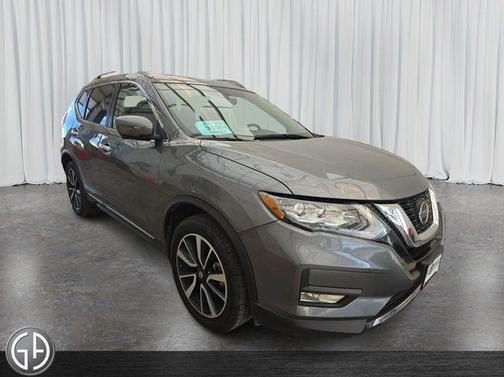 2020 Nissan Rogue SL