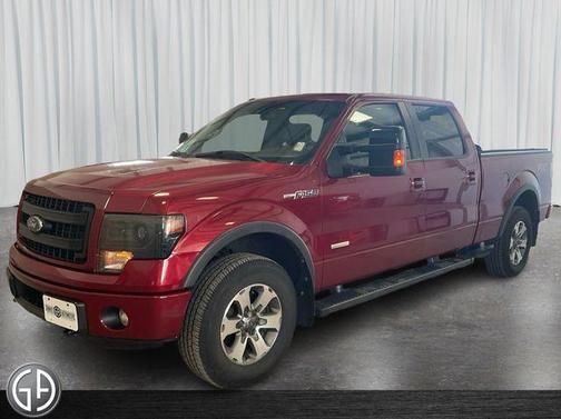 2014 Ford F-150 XL