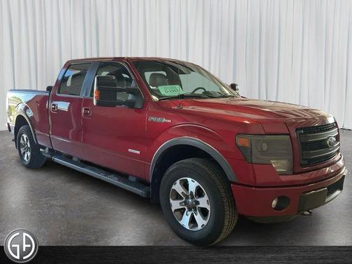 2014 Ford F-150 XL