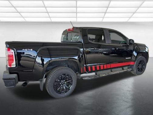 2021 GMC Canyon Elevation