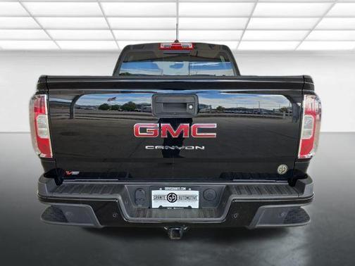 2021 GMC Canyon Elevation