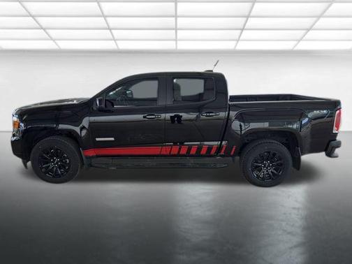2021 GMC Canyon Elevation