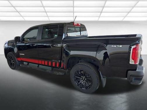 2021 GMC Canyon Elevation
