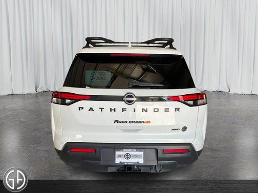 2023 Nissan Pathfinder Rock Creek