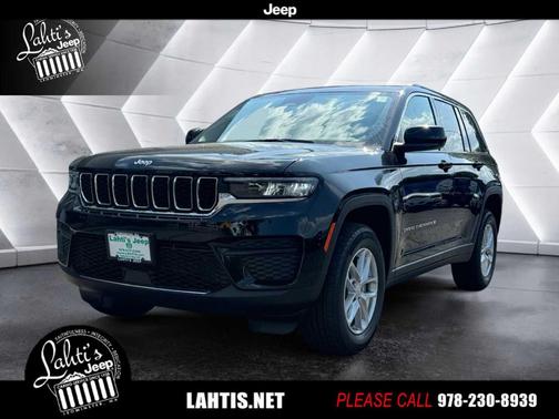 2025 Jeep Grand Cherokee Laredo X