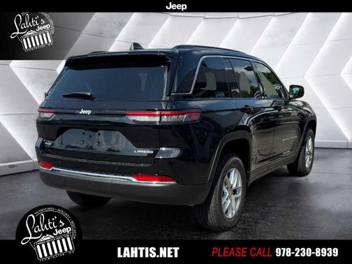2025 Jeep Grand Cherokee Laredo X