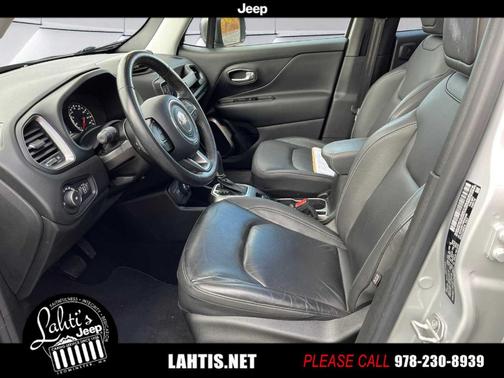 2021 Jeep Renegade Limited