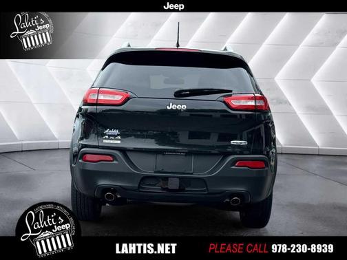2014 Jeep Cherokee Latitude