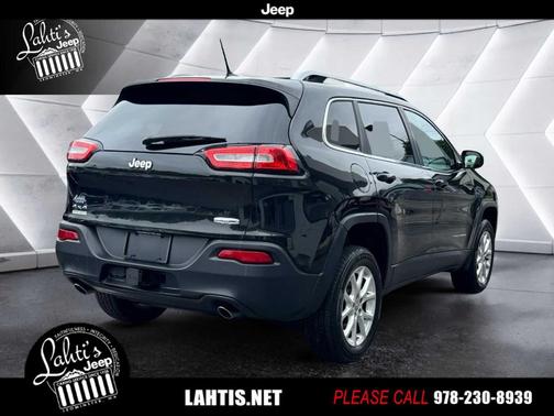 2014 Jeep Cherokee Latitude