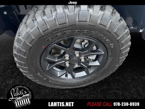 2025 Jeep Gladiator Sport