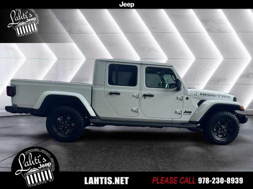2025 Jeep Gladiator Sport