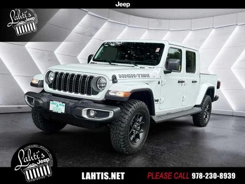 2025 Jeep Gladiator Sport