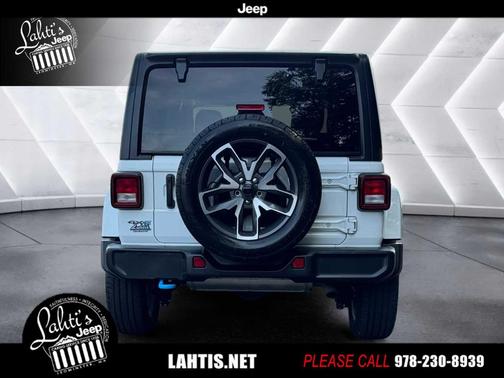 2024 Jeep Wrangler 4xe Sport