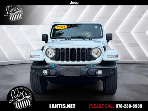 2024 Jeep Wrangler 4xe Sport