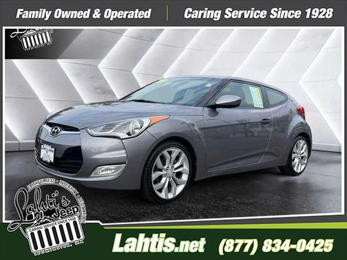 2012 Hyundai Veloster Base