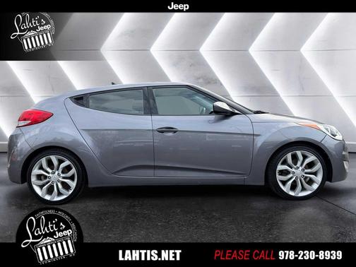 2012 Hyundai Veloster Base