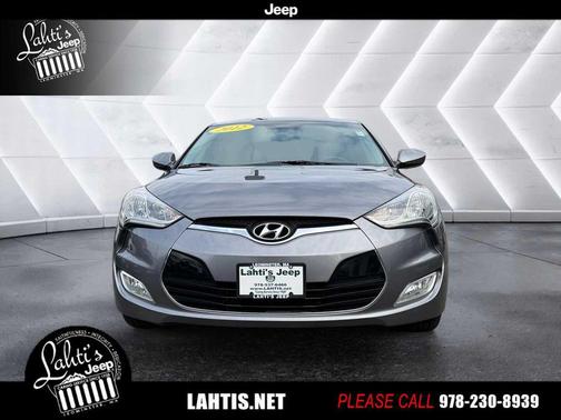 2012 Hyundai Veloster Base