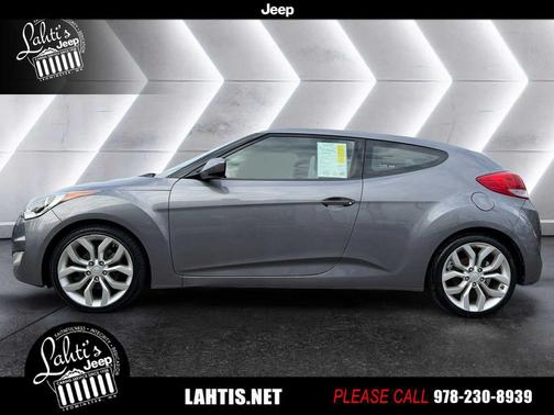 2012 Hyundai Veloster Base