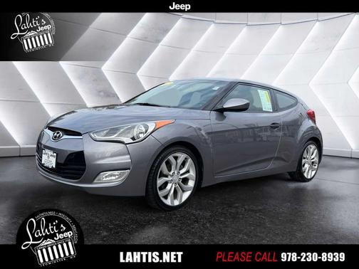 2012 Hyundai Veloster Base