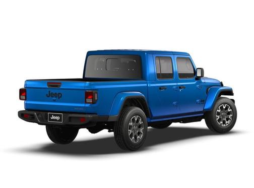 2026 Jeep Gladiator Sahara 4x4