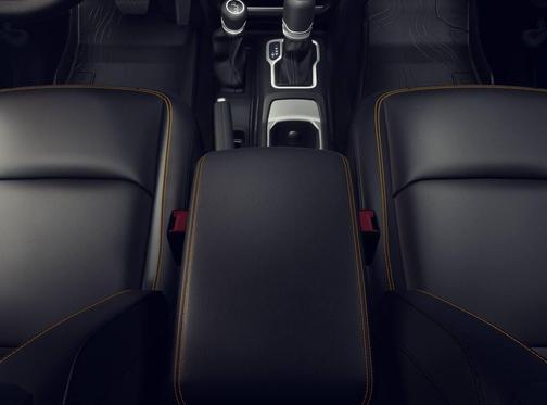 2026 Jeep Gladiator Sahara 4x4