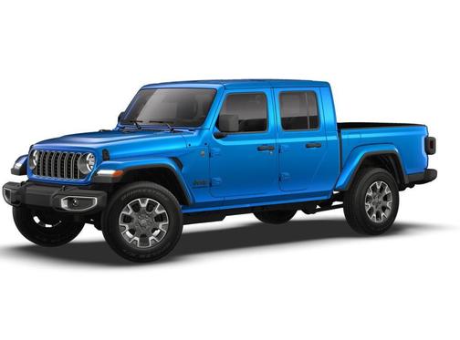 2026 Jeep Gladiator Sahara 4x4