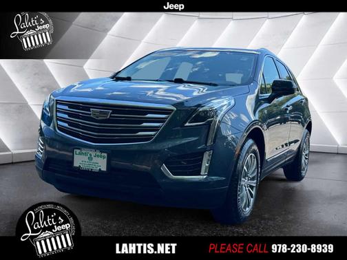 2019 Cadillac XT5 Luxury