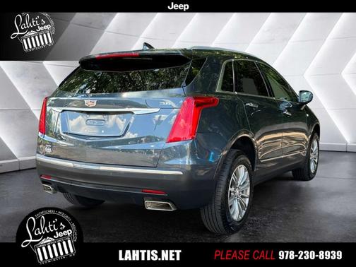 2019 Cadillac XT5 Luxury