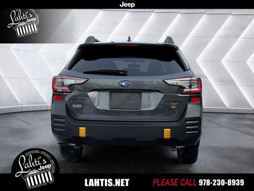 2022 Subaru Outback Wilderness