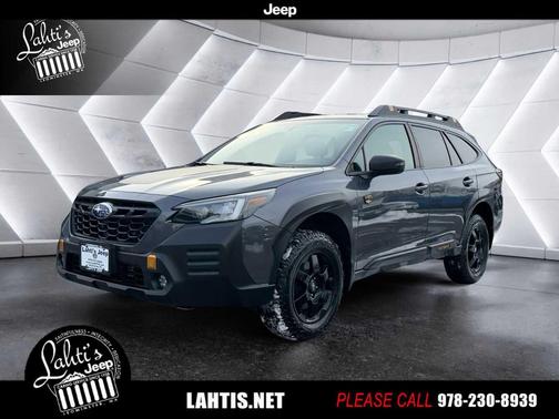 2022 Subaru Outback Wilderness