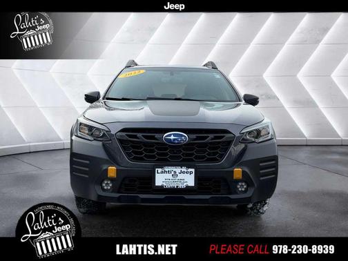 2022 Subaru Outback Wilderness