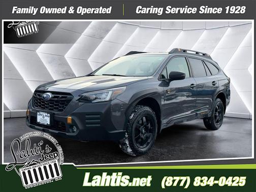 2022 Subaru Outback Wilderness