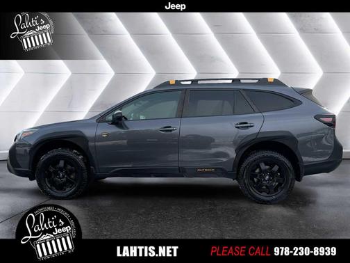 2022 Subaru Outback Wilderness