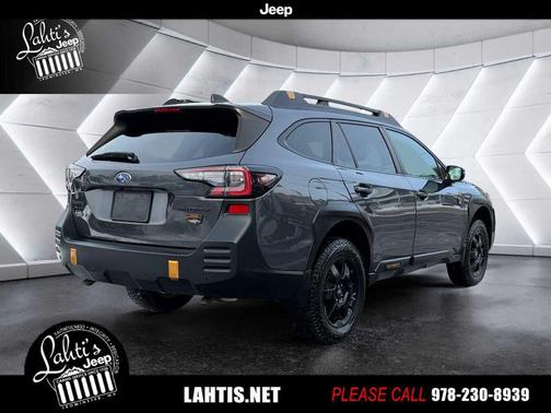 2022 Subaru Outback Wilderness