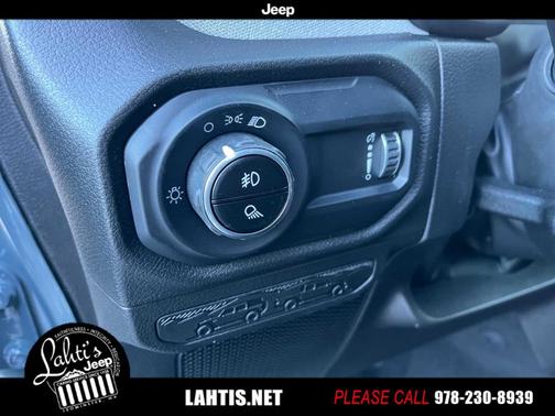 2025 Jeep Gladiator Sport