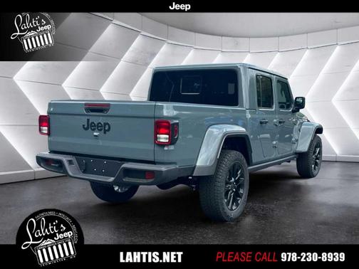 2025 Jeep Gladiator Sport